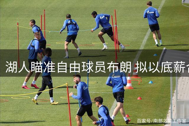 湖人瞄准自由球员布朗 拟以底薪合同展开争夺