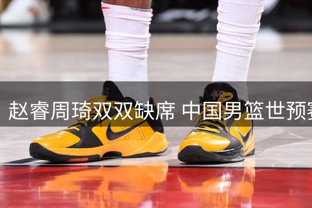 赵睿周琦双双缺席 中国男篮世预赛前景堪忧